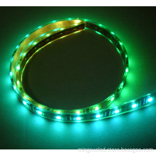 100V AC led tape light kit 3014 smd 120LED strips